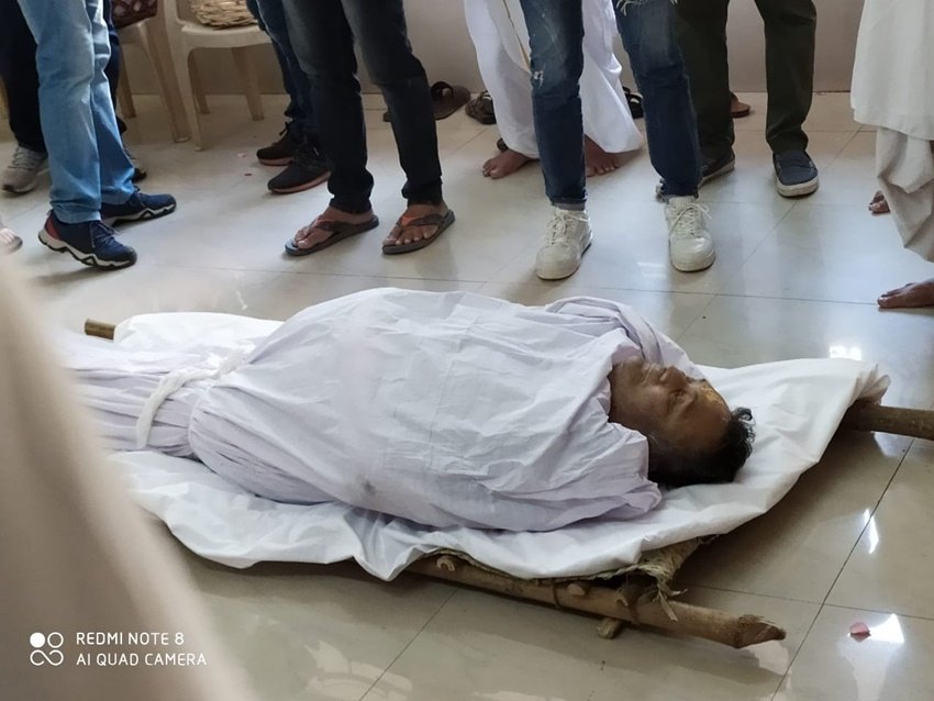 20 मार्च को किए इस ट्वीट के 40 दिन बाद ही ऋषि कपूर का निधन हो गया।