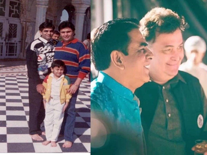 बता दें कि ऋषि कपूर औऱ राज बंसल बेहद अच्छे दोस्त थे। इन दोनों की दोस्ती करीब 30 साल पुरानी है।