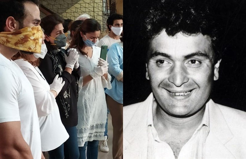 47 सालों तक दर्शकों का मनोरंजन करने वाले बॉलीवुड के मशहूर एक्टर ऋषि कपूर अब इस दुनिया में नहीं हैं। गुरुवार 30 अप्रैल की सुबह निधन के बाद शाम में मुंबई के चंदनबाड़ी श्मशान घाट पर उनका अंतिम संस्कार हुआ। ऋषि कपूर फिल्मों के साथ ही सोशल मीडिया में भी काफी एक्टिव थे। उनके निधन के बाद उनका एक ट्वीट चर्चा में आ गया है जिसमें उन्होंने लिखा था कि कपूरों की रक्षा करना भगवान..।