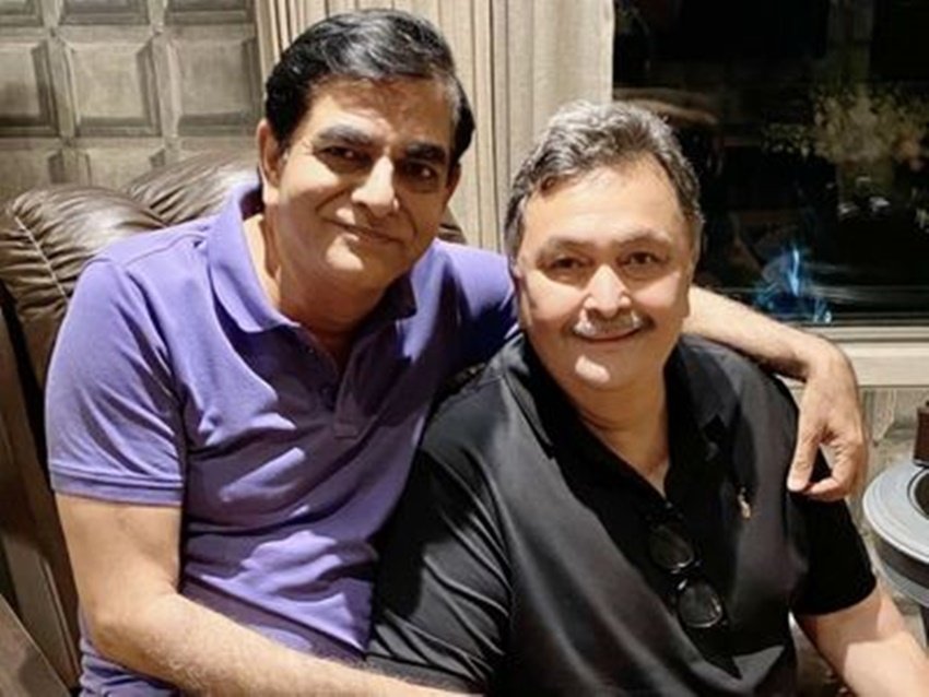 राज बंसल ने बताया कि साल 2018 में जब ऋषि कपूर को कैंसर होने का पता चला तो उन्होंने न्यूयॉर्क में इसका इलाज करवाने का मन बनाया। राज ने बताया कि न्यूयॉर्क रवाना होने से पहले ऋषि कपूर ने उन्हें फोन किया था।