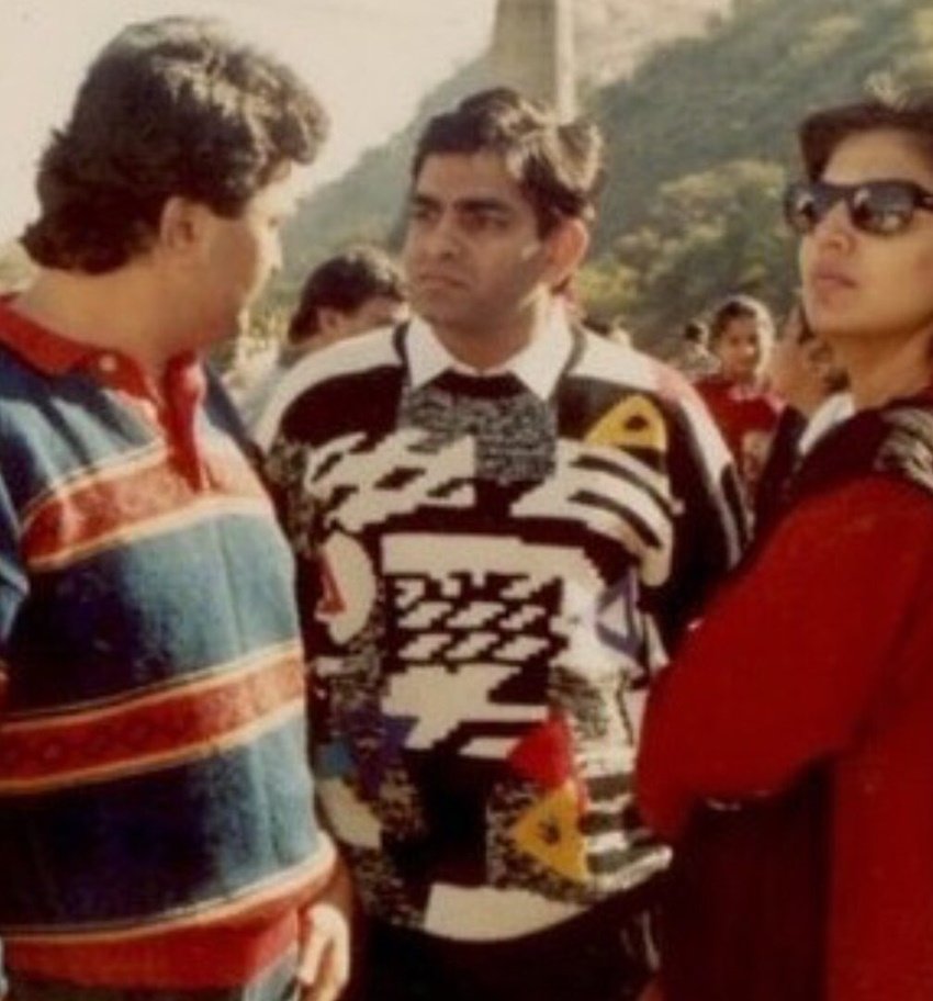 चांदनी फिल्म की शूटिंग के दौरान राज बंसल औऱ ऋषि कपूर की पहली मुलाकात हुई थी। दोनों उस दिन से ऐसे दोस्त बने कि अंतिम समय तक दोस्ती बरकरार रही।