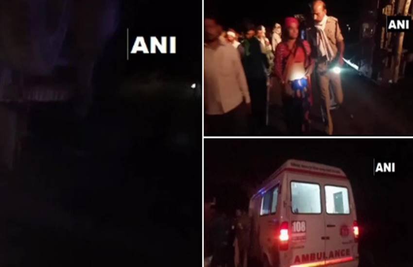 एक दिन में दो अलग-अलग जगह सड़क हादसों में 7 मजदूरों की मौत और कई घायल