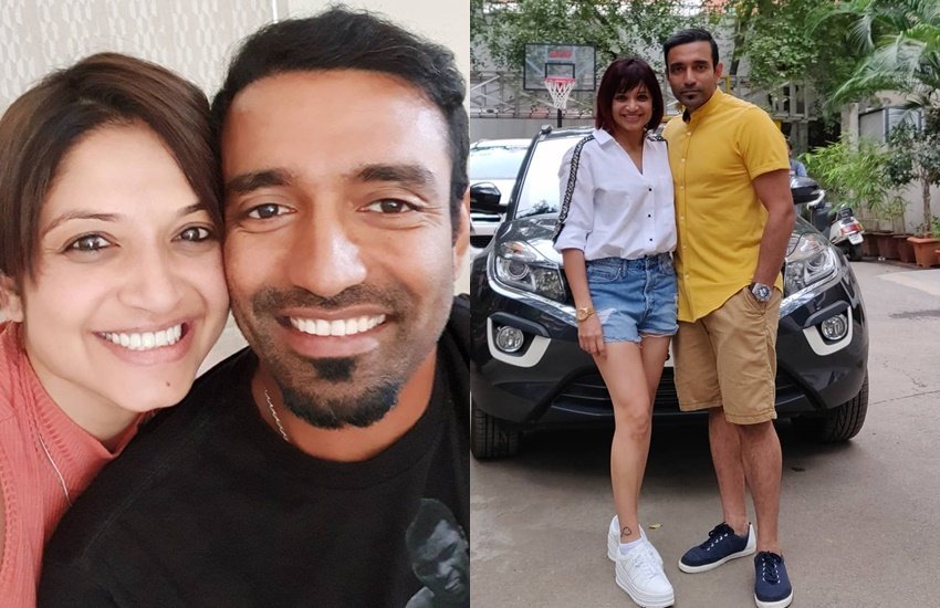 Robin Uthappa - Sheethal Goutham Love Story: अपने आक्रामक खेल के लिए मशहूर क्रिकेटर रॉबिन उथप्पा टीम इंडिया से बाहर हैं। पिछले कई सालों से उन्हें टीम में जगह नहीं मिल पा रही है। हालांकि आइपीएल में वह अपनी बैटिंग से लोगों का खूब मनोरंजन कर रहे हैं। 3 मार्च 2016 को रॉबिन उथ्प्पा ने शादी रचा ली थी। उनकी बेटर हाफ का नाम शीतल गौतम है। दोनों ने 7 सालों तक एक दूसरे को डेट किया फिर शादी के बंधन में बंध गए।