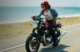 Interceptor becomes UK’s best selling motorcycle