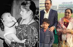 Mother’s Day: वीरेंद्र सहवाग बोले- नालायक बेटे को भी मिलता है मां का प्यार, सचिन तेंदुलकर ने कहा- आई मेरे लिए सबकुछ