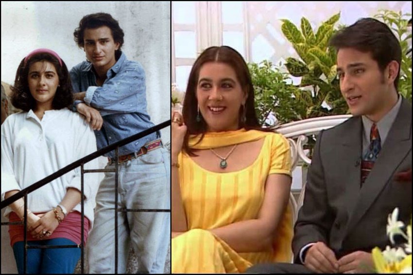 सैफ अली खान ने अमृता सिंह से तलाक पर ये कहते हुए सबको हैरान कर दिया था कि, 'आपको बहुत बुरा लगता है जब आपको बार-बार जताया जाता है कि आप बेकार हैं, हर समय आपकी मां और बहन को गालियां दी जाती हैं। मैं लंबे समय तक इस दौर से गुज़रा हूं।'