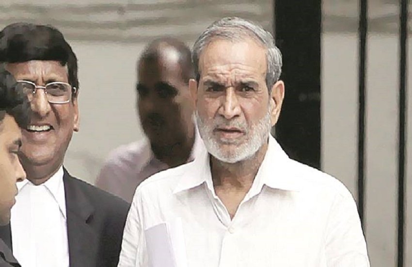 सिख दंगों के मामले में दोषी सज्जन कुमार उम्रकैद की सजा काट रहे हैं। (File photo)