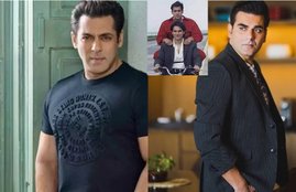 Salman Khan, SuperStar Salman Khan, Salman Khan Once Said He Has No Real Big Brother, Superstar Salman Khan Family, Salman Khan and Arbaaz Khan, Sohail Khan, Salim Khan, Salman Khan Father, Helen, Salma Khan, Arbaaz Khan, Bhaijaan Salman Khan, Salman Called Sanjay Dutt Brother, entertainment news, bollywood news, television news, entertainment news