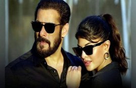 tere bina song, salman khan tere bina song release, kamaal rashid khan tweet, kamaal khan on tere bina, tere bina shoot, tere bina Jacqueline Fernandez, tere bina in salman khan farm house, कमाल खान ने सलमान खान के गाने तेरे बिना की बुराई की, कमाल खान का ट्वीट सलमान खान, जैकलीन फर्नांडिस,