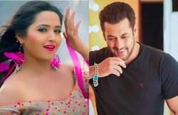 भोजपुरी एक्ट्रेस काजल राघवानी बोलीं- मुझे सलमान खान पसंद, उनके जैसा ही पति…