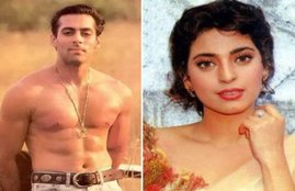 Throwback, Salman Khan, Juhi chawala, salman khan want to marry juhi chawala, Salman khan, Salman khan news, Salman khan latest news, Salman khan juhi chawala, Salman khan current news, Salman khan juhi chawala, salman khan upcoming movie, Salman khan covid 19, Salman khan coronavirus, Salman khan juhi chawala movies, Salman khan juhi chawala throwback, Salman khan 1992 Interview,