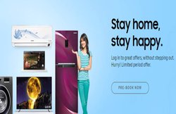 Samsung Offer: इन प्रोडक्ट्स पर पाएं 15 प्रतिशत तक का तगड़ा कैशबैक, ऐसे मिलेगा फायदा