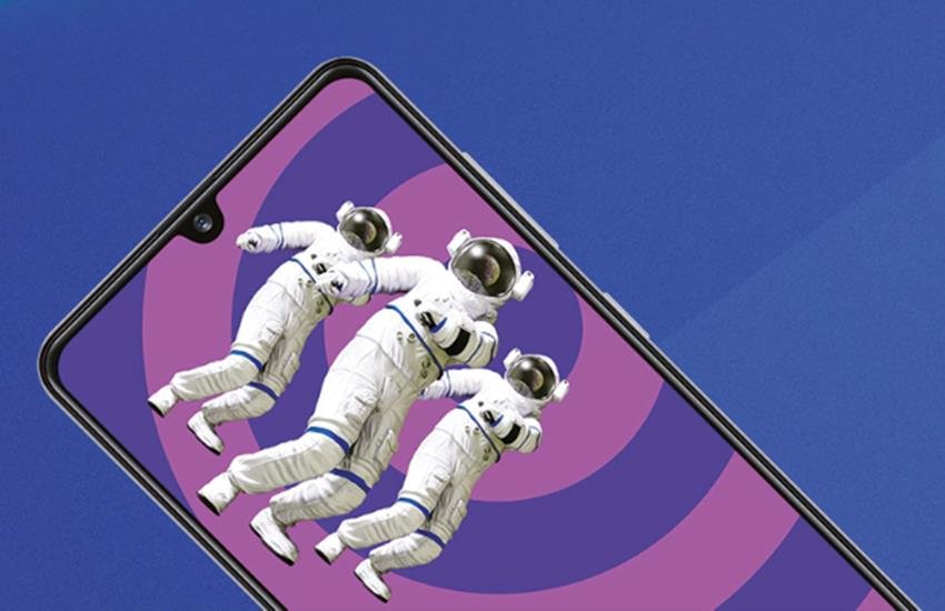 Samsung Galaxy A31