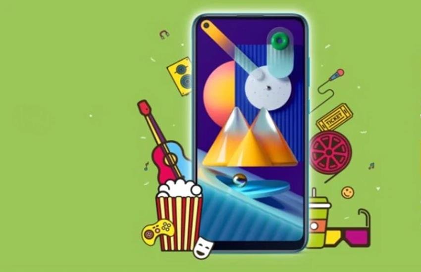 Samsung Galaxy M11 features