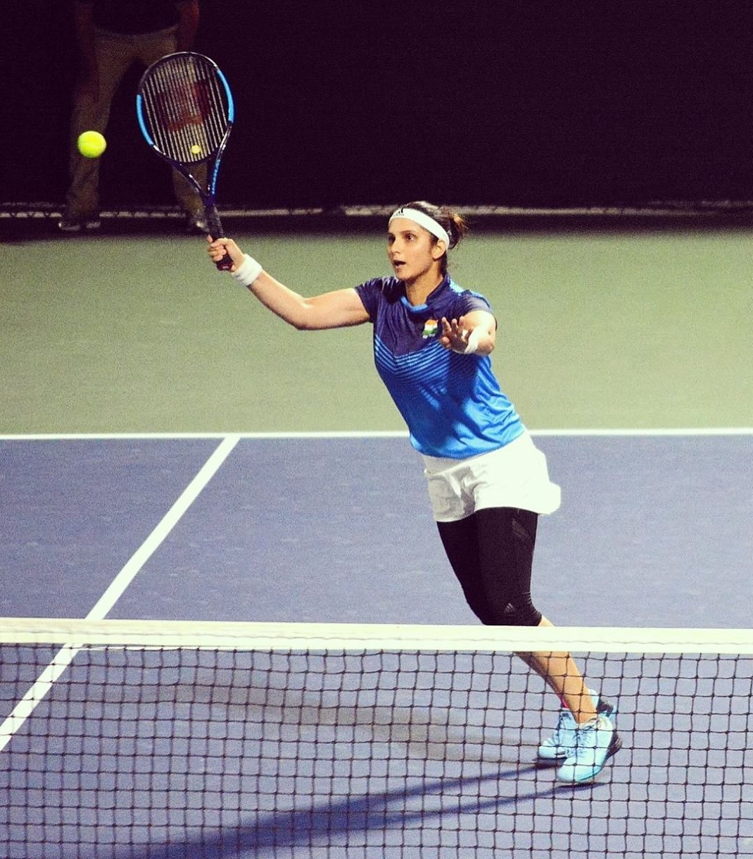 Sports, Sania Mirza, Indian tennis, Fed Cup, Fed Cup Heart Award, Izhaan Mirza Malik, leander paes, sania mirza, rohan bopanna, paes bopanna, paes webinar, bopanna webinar, sania webinar, india tennis, tennis news