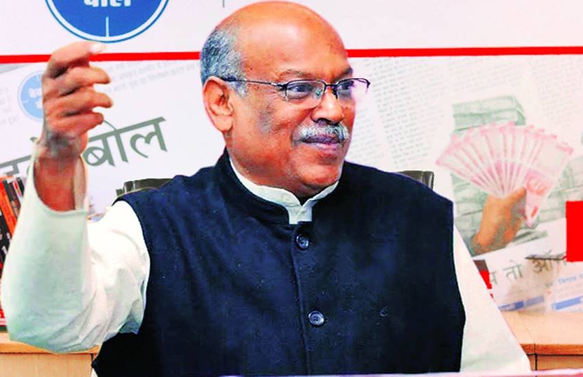 केंद्रीय मानव संसाधन विकास, संचार, इलेक्ट्रॉनिक और सूचना प्रौद्योगिकी राज्यमंत्री संजय धोत्रे।