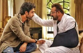 satyajeet dubey, satyajeet dubey mother tests covid 19 positive, sanjay dutt, sanjay dutt helps satyajeet dubey, bollywood actor, Satyajeet Dubey Bollywood Actor, satyajeet Dubey Mother Corona positive, Sanjay Dutt help prasthanam star, कोरोना पॉजिटव, सत्यजीत दुबे, बॉलीवुड एक्टर, प्रस्थानम, संजय दत्त