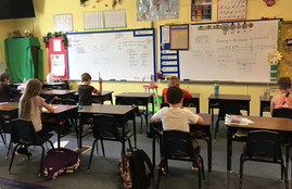 schools coronavirus, NCERT guidelines on school reopening, older classes to resume, HRD ministry, jansatta education news, coronavirus education