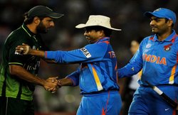 शाहिद अफरीदी की ऑलटाइम वर्ल्ड कप-11 में सिर्फ एक भारतीय, सचिन-द्रविड़ और धोनी को नहीं दी जगह