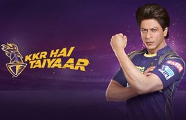 shahrukh khan kolkata knight riders 850