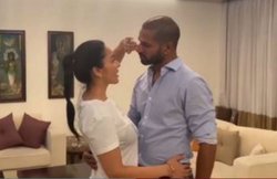 VIDEO: शिखर धवन के लिए लॉकडाउन का पहला सप्ताह था रोमांटिक, छठे वीक में हो गई बदहजमी