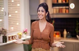 Eid-ul-Fitr 2020, ramzan, eid 2020, eid 2020 india, eid mubarak, eid seviyan, eid seviyan kheer, firni, firni recipe, firni on eid, firni kaise banti hai, firni banane ka tarika, shilpa shetty, shilpa shetty video, shilpa shetty channel, shilpa shetty cooking channel, shilpa shetty social media, shilpa shetty instagram, shilpa shetty firni recipe, healthy firni recipe
