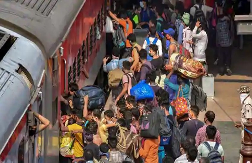 shramik Special trains