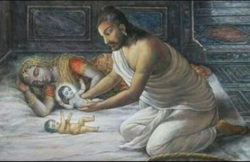 shri Krishna, Shri Krishna episode, Shri Krishna episode 8, dd national, Shri Krishna episode, Shri Krishna 8may, Shri Krishna 10th may 2020, Shri Krishna 2020 episode online, Krishna, Shri Krishna episode, Krishnaepisode online, ramanad sagar, gokul, mathura, श्रीकृष्णा, कंस, देवकी