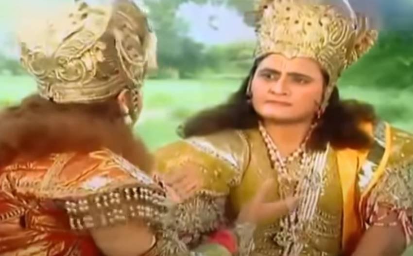 Krishna, shri krishna cast, shri krishna, shree krishna ramanand sagar, shree krishna ramanand sagar episode, shree krishna doordarshan, shree krishna doordarshan youtube, Shri krishna balram, whol played balram role in krishna, ramanand sagar,deepak deulkar,deepak deulkar news in hindi,deepak deulkar new photos, lockdown, covid-19, cricket, shri krishna balram was cricketer, deepak deulkar cricket, deepak deulkar cricket match, deepak deulkar injury, deepak deulkar tournament, sporst gallery, sports news, cricketer, deepak deulkar, raju kulkarni, khel desk