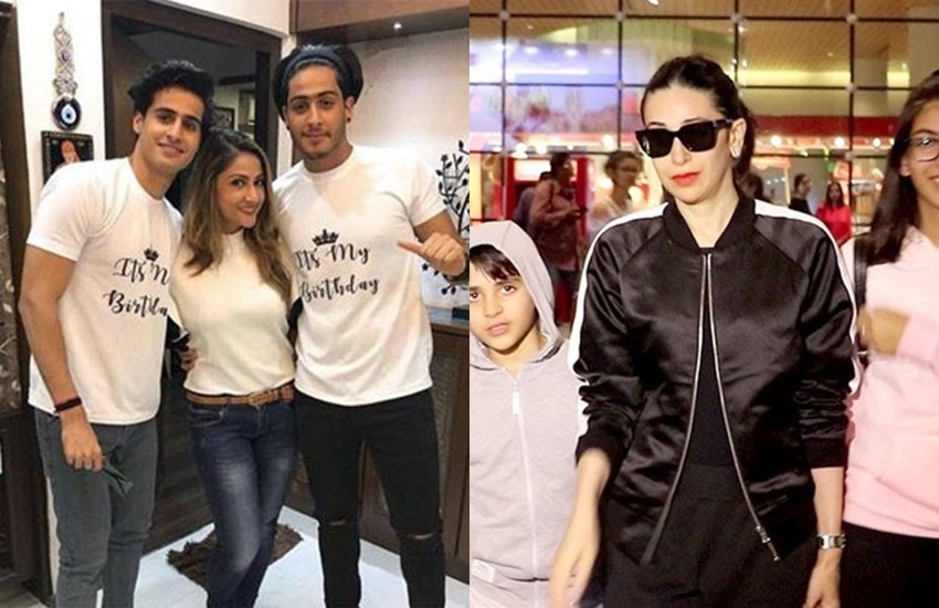 बॉलीवुड अभिनेत्रियों की जिंदगी भी आम लोगों से बहुत ज्यादा अलग नहीं होती। उन्हें भी अपने निजी जीवन में उतार चढ़ाव देखने को मिलता है। बहुत सी एक्ट्रेसेज ऐसी हैं जिनका उनके पति से तलाक हो गया। बावजूद इसके उन्होंने अपने बच्चों की जिम्मेदारी उठाई। सिंगल मदर बनकर इन अभिनेत्रियों ने बच्चों के लिए पिता का फर्ज भी निभाया। आइए जानते हैं ऐसी ही कुछ एक्ट्रेसेज के बारे में: