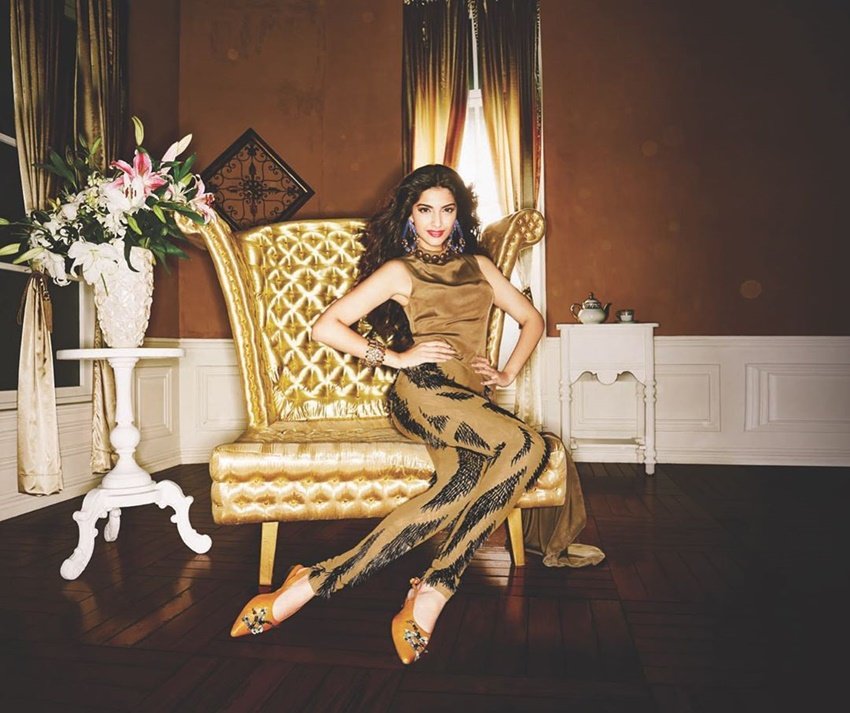 बता दें कि सोनम कपूर लॉकडाउन के दौरान दिल्ली में अपने ससुराल में हैं। यहां वह अपने पति और सास के साथ लॉकडाउन पीरियड काट रही हैं।