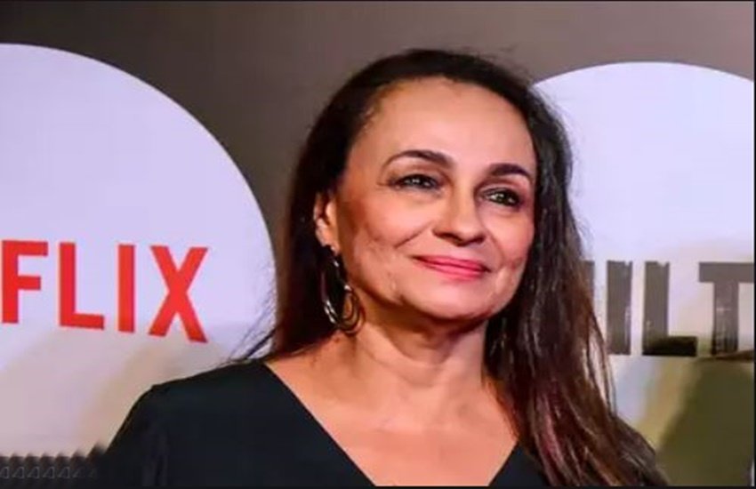 बॉलीवुड एक्ट्रेस आलिया भट्ट की मां सोनी राजदान 