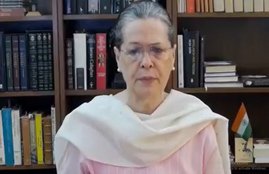 sonia gandhi