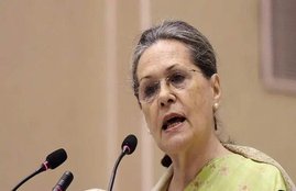 sonia gandhi