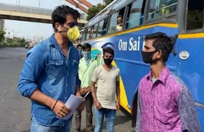 Sonu Sood, Sonu Sood twitter, Sonu Sood tweet, Sonu Sood Updates, migrant workers, one bus cost to send migrant workers, Bollywood Actor Sonu Sood, Sonu Sood Receiving Request, Sonu Sood Hero, entertainment news, bollywood news, सोनू सूद Sonu Sood, Sonu Sood twitter, Sonu Sood tweet, Sonu Sood Updates, migrant workers, one bus cost to send migrant workers, Bollywood Actor Sonu Sood, Sonu Sood Receiving Request, Sonu Sood Hero, entertainment news, bollywood news, सोनू सूद