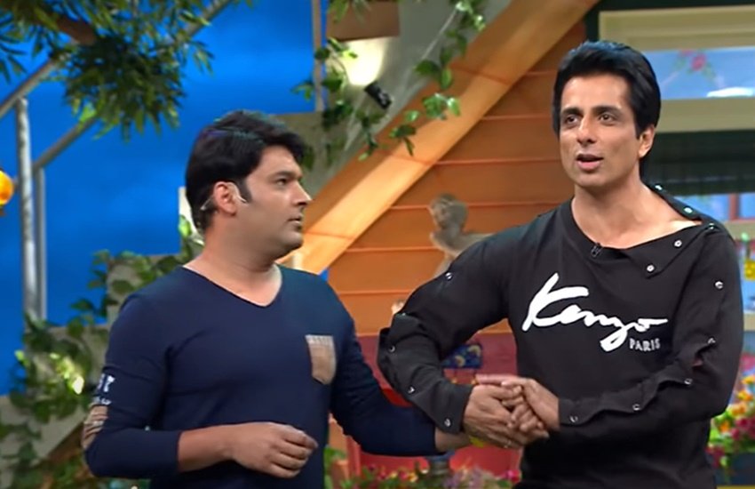 TKSS: सोनू सूद के सामने कपिल ने उड़ाया बच्चा यादव का मजाक