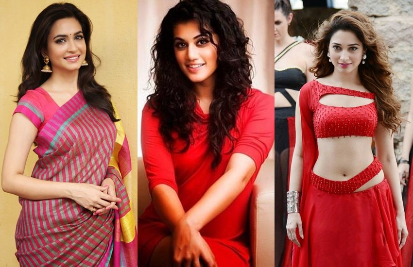 तापसी पन्नू से लेकर तमन्ना भाटिया तक तमाम ऐसी अभिनेत्रियां रही हैं जो पैदा तो हुई नॉर्थ इंडिया में लेकिन साउथ फिल्म इंडस्ट्री में अपना जादू चला दिया। जी हां नॉर्थ इन एक्ट्रेसेज ने साउथ फिल्म इंडस्च्री में अपनी अदाकारी से सफलता के कई आयाम छुए हैं। आइए डालते हैं ऐसी कुछ अभिनेत्रियों पर एक नजर जो नॉर्थ इंडिया की हैं लेकिन जब साउथ में गईं तो वहां की फिल्म इंडस्ट्री पर छा गईं।