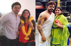 LOVE STORY: पहली बार श्रीसंत से स्कूल में मिली थीं उनकी पत्नी, शोएब अख्तर के साथ बनकर गए थे चीफ गेस्ट