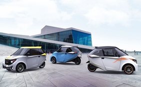 Strom R3 Electric Car Price, Cheapest Electric Car, Strom R3 Electric Features, Strom R3 Electric Driving range, Strom R3 Electric Car Detail, Strom R3 Electric