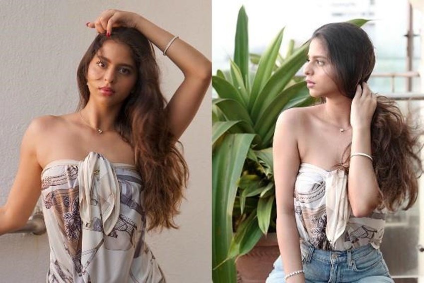 सुहाना खान शाहरुख खान की बेटी हैं। सुहाना आए दिन अपने फोटोशूट को लेकर चर्चा में रहती हैं। इन फोटोशूट्स में सुहाना का ग्लैमरस अवतार भी नजर आता है।