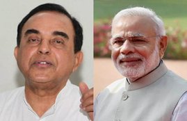 India-China Border dispute, Narendra Modi, Subramanian Swamy