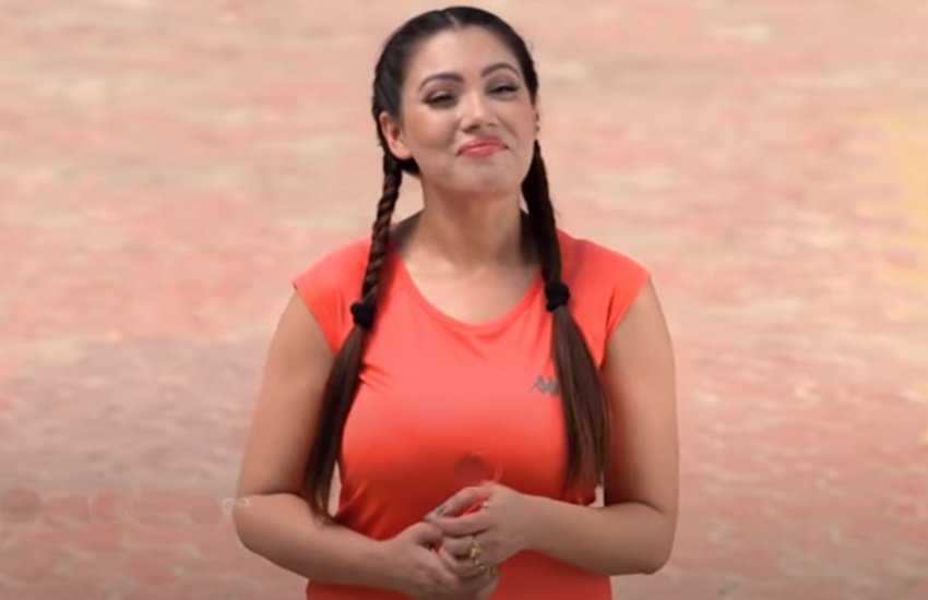 Taarak Mehta Ka Ooltah Chashmah, jethalal, babita, Taarak Mehta Ka Ooltah Chashmah CAST, Taarak Mehta Ka Ooltah Chashmah Comedy, babita and jetha lal, JETHALAL and BABITA romantic moments, tmkoc comedy, taarak mehta ka ooltah chashmah episode, entertainment news,television news, तारक मेहता का उल्टा चश्मा