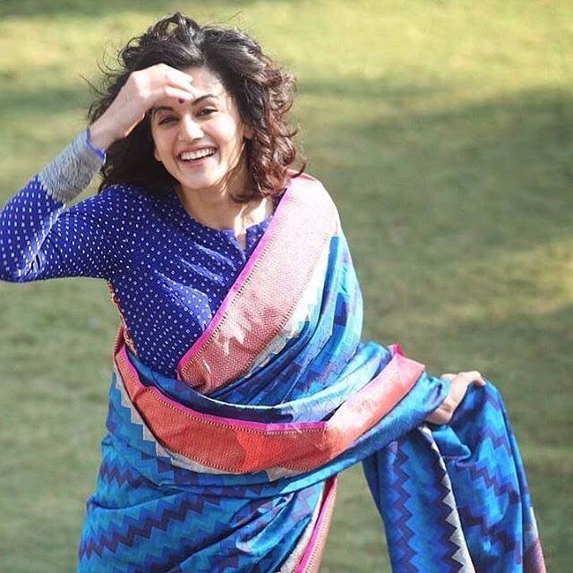 Taapsee Pannu, Taapsee Pannu Instagram, Taapsee Pannu Boyfriend, Mathias Boe, Taapsee Pannu Movies