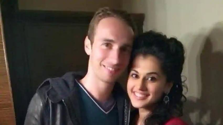 Taapsee Pannu, Taapsee Pannu Instagram, Taapsee Pannu Boyfriend, Mathias Boe, Taapsee Pannu Movies
