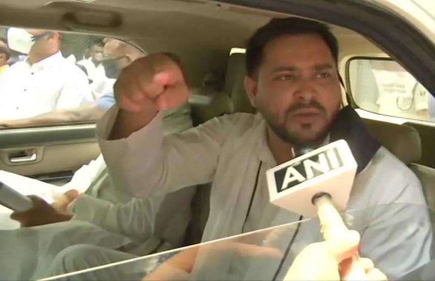 Tejaswi Yadav, Gopalgunj, Corona Virus, Covid-19