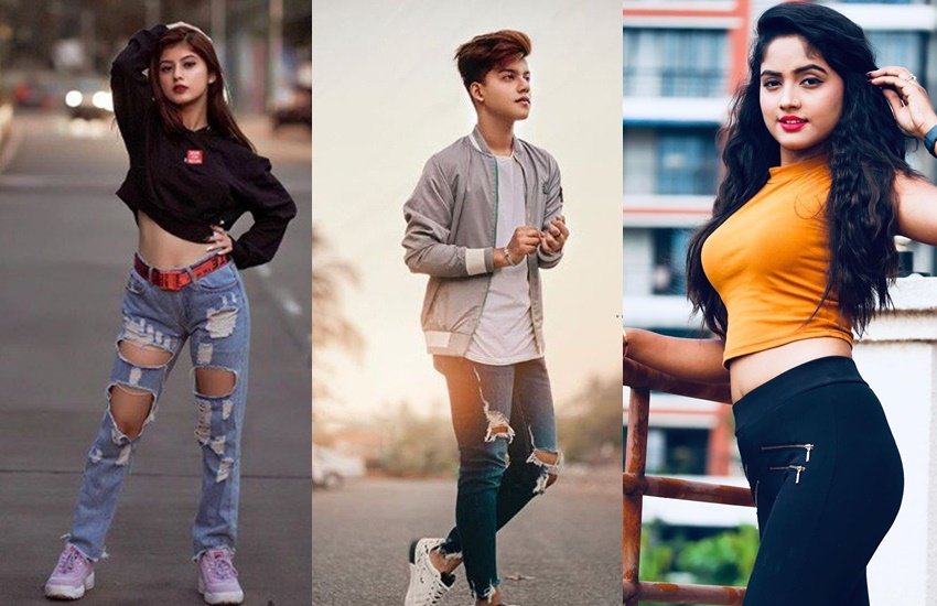 पिछले कुछ दिनों से यूट्यूब औऱ टिकटॉक (Youtube vs Tiktok) को लेकर सोशल मीडिया में 'जंग' छिड़ी हुई है। दोनों ही प्लेटफॉर्म के नामी चेहरे एक दूसरे को खुद से कमतर बताते हुए उनपर निशाना साध रहे हैं। बात अगर टिकटॉकर्स की करें तो वह आज की तारीख में किसी सेलेब से कम नहीं रह गए हैं। ना तो पॉपुलारिटी में औऱ ना ही फैन फॉलोइंग मेंं। टिकटॉक के सुपरस्टार्स ने अच्छी खासी संपत्ति भी बना ली है। तो आइए जानते हैं इंडिया के कुछ नामी टिकटॉकर्स की संपत्ति के बारे में (All Photos: Instagram)