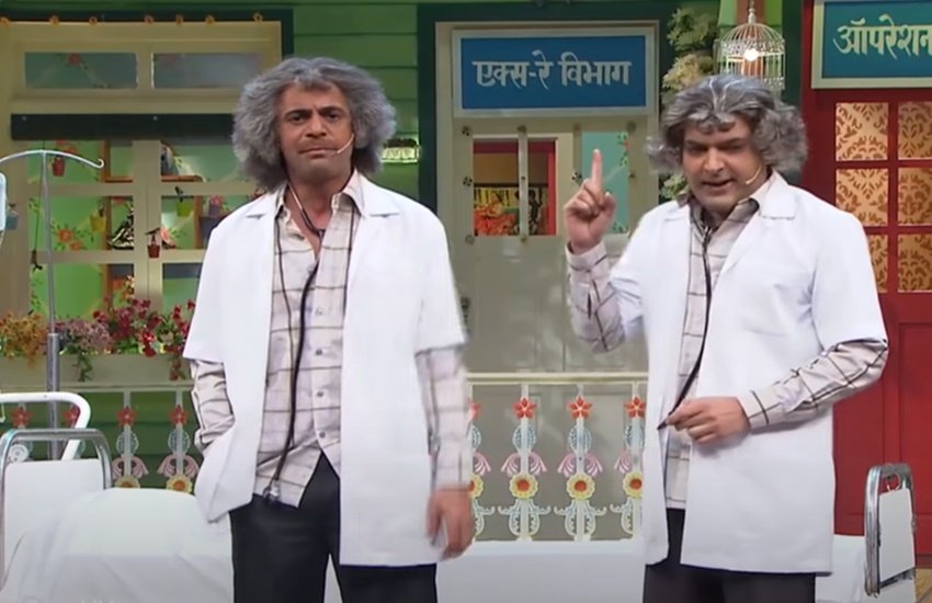 The kapil Sharma Show, Kapil Sharma, dr mashoor gulati, suneil grover as dr mashoor gulati, kapil sharma as dr mashoor gulati, dr mahsoor gulati comedy, dr mashoor gulati kapil sharma shwo, Kapil sharma Insult by bharti singh, kapil sharma talks about his flop film, arachana pooran singh, Kapil sharma show bharti singh, krushna abhishek kapil sharma show,