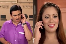 Taarak Mehta Ka Ooltah Chashmah: जब पोपटलाल के घर गुलाब लेकर पहुंची बबीता, जेठालाल के दिल के हुए टुकड़े-टुकड़े
