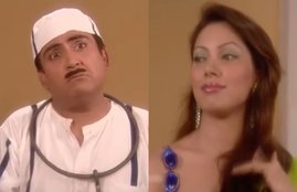 Taarak Mehta Ka Ooltah Chashmah, TMKOC, babita sent jail to jetha lal, babita give statement against jetha lal in courtroom, jetha lal hurt by babita, jetha lal shocked, babita angry on jetha lal JETHALAL and BABITA romantic moments, jetha lal sent to the jail, jetha lal angry on popat lal video, TMKOC Comedy, तारक मेहता का उल्टा चश्मा, jethalal babita comed taarak mehta ka ooltah chashmah new episode, जेठालाल, taarak mehta ka ooltah chashma show, taarak mehta ka ooltah chashmah cast, jethalal Babita, entertainment news, bollywood news, television news,