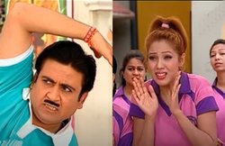 Taarak Mehta Ka Ooltah chashmah: बबीता की योगा क्लास में जेठा लाल के साथ हुआ धोखा, लाइन मारने के चक्कर में हो गए टेंढ़े